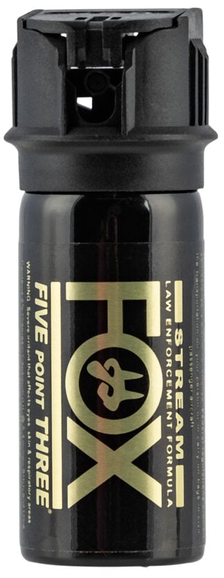 PSP 152FTSDB LE Stream Pepper Spray OC Pepper 1.50 oz