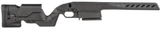 Archangel AAS111SLA Precision Black Synthetic Aluminum Pillar Bedded Fits Savage 110/111 Long Action Right Hand