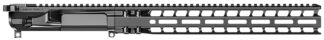 Radian Weapons R0194 Model 1 Upper & Handguard Set Multi-Caliber 7075-T6 Aluminum Radian Black Cerakote Receiver, 14" Magpul M-LOK Handguard for AR-15
