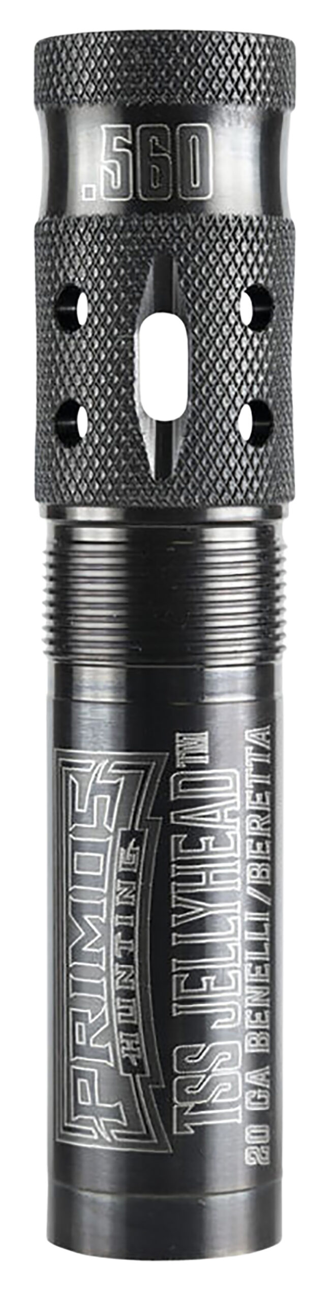 Primos 69419 TSS JellyHead Benelli/Beretta Mobil 20 Gauge Turkey Steel Black