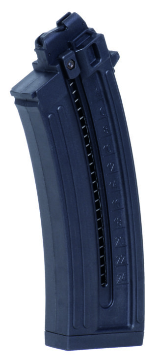 Mauser Rimfire 4070002 AK-47 24rd 22 LR Black Polymer
