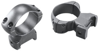 Weaver Mounts 49310 Grand Slam Matte Black 30mm Low