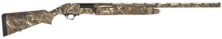 TriStar 23155 Cobra III Field Full Size 20 Gauge Pump 3" 5+1 26" Overall Realtree Max-7 Vent Rib, Steel Receiver & Fixed Realtree Max-7 Synthetic Stock, Right Hand