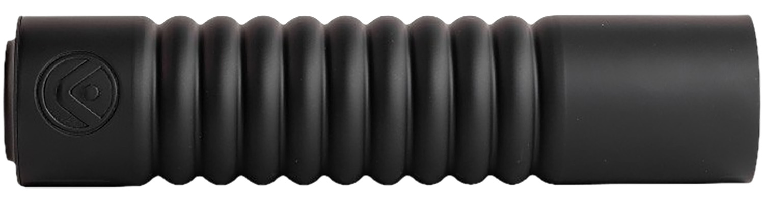 Ab Suppressor F22-710-BB5 Raptor 7.62mm 1.625" Black Titanium 5/8"x24