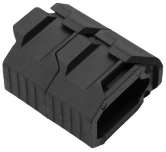Strike Industries ARCMSSAFEXT Angled Grip  Black
