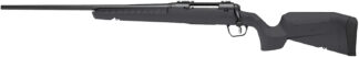 Savage Arms 32099 Axis 2  300 AAC Blackout 4+1 16.13" Matte Black Sporter Barrel, Matte Black Drilled & Tapped Steel Receiver, Fixed Matte Gray Synthetic Stock, Left Hand