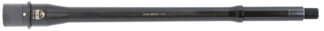 Faxon Firearms  Gunner Duty Series 5.56 NATO 12.5" Black Nitride 4150 CMV