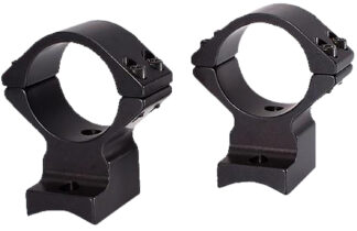 WGUN 64633 XPERT INTEGRATED SCOPE RINGS 1" LOW