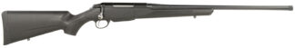 Tikka JRTXE38222MT T3 Lite Full Size 6.5 Creedmoor 3+1 22.40" Matte Blued Threaded Barrel, Blued Drilled & Tapped Steel Receiver, Fixed Black Synthetic Stock, Right Hand