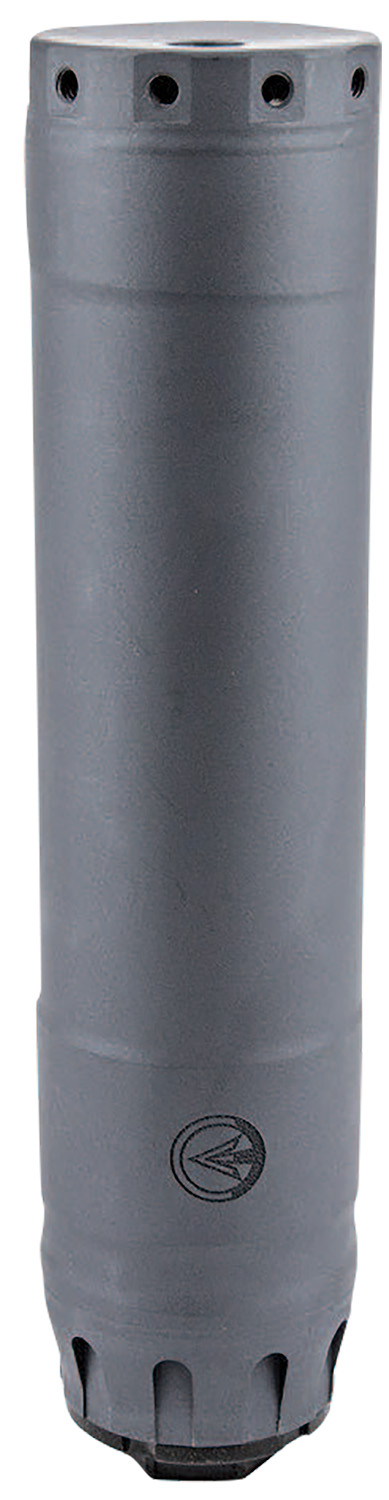 Kgm Suppressors RT-R30-HUB-GRY R30 7.62mm Gray Titanium 5/8"x24