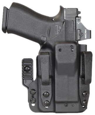 Mission First Tactical H8GL3  Pro Series IWB Black Fits Glock 43X Ambidextrous