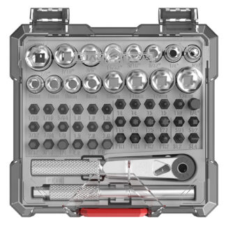 AVID AVX3SGBS52 X3 DRIVER SOCKET & GUNSMITHING 52