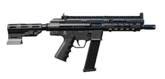 GSG GERGGSG933    GSG-9  9MM      7.9IN 33RD BRACE