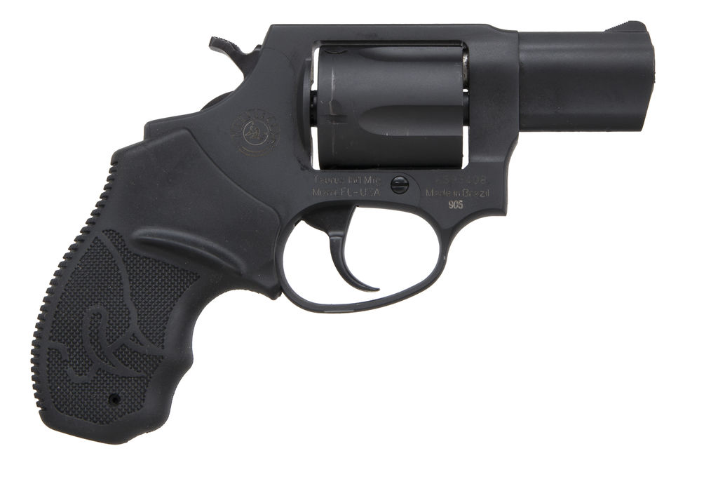 TAU M905 9MM DA REV 2B