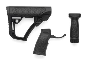 DD AR Furniture Combo Black /