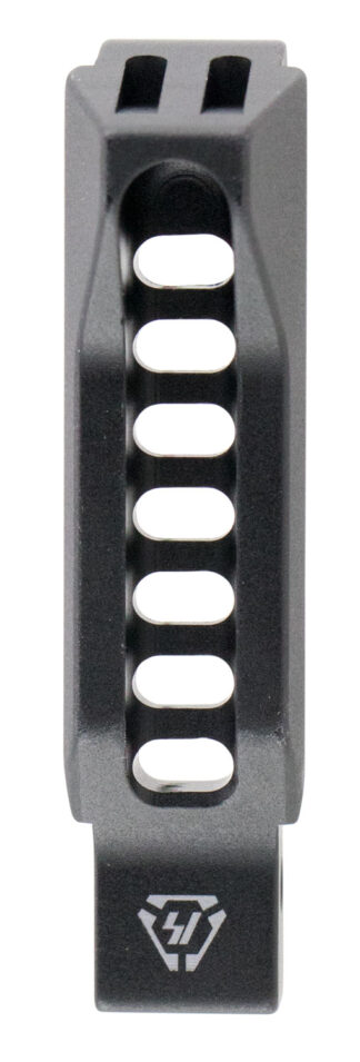 Strike Industries BTGFANGBK Fang Trigger Guard Black Aluminum For AR-Platform
