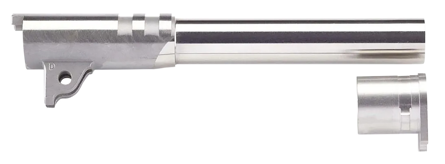 Wilson Combat 33D 1911 45 ACP 5" Match Grade Stainless Steel