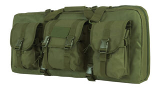 Vism AR/AK Tactical DlxSub 2Gun Grn 28"