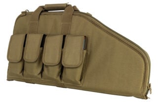 Vism AR/AK Tactical Sub/Pstl Tan 28"