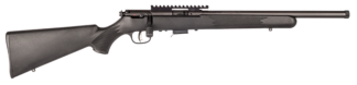 SAVAGE ARMS 93 BOLT 22MAG BL/SY 16.5" TB