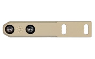 ARISAKA INLINE SCOUT MOUNT M-LOK TAN