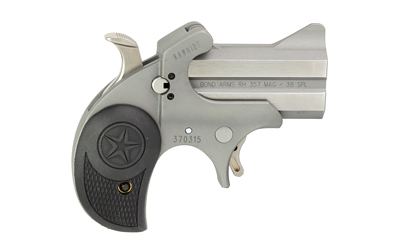 BOND ARMS RAWHIDE 357/38 2.5" STS RB - Image 2