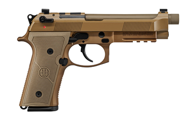 BERETTA M9A4 G 9MM 5.1" 15RD FDE - Image 2