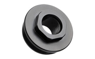CMMG ZEROED HUB MNT DT .578X28 BLK