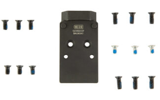 C&H PLT CZ P-10 V4 TO RMR STL