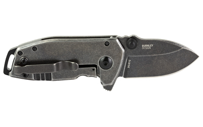 CRKT SQUID CMPCT BLACK 3.36" PLN EDG - Image 2