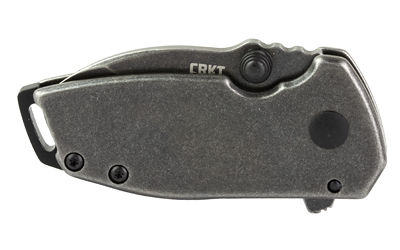CRKT SQUID CMPCT BLACK 3.36" PLN EDG - Image 3