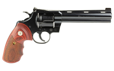 COLT PYTHON 357MAG 6" 6RD BL TALO - Image 2