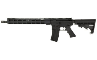 DBF DB15 5.56 16" MLOK 30RD BLK