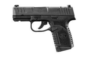 FN REFLEX MRD MS 9MM 3.3" 10RD BLK