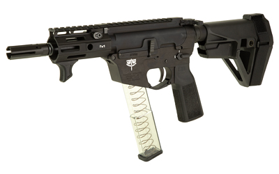 FRD ORD FX9 ELT SBA5 9MM 4" 32RD BLK - Image 3