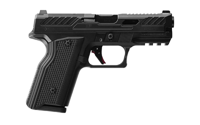 FUSION XF PRO 9MM 4" 10RD BLACK - Image 2