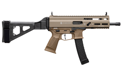 GPWR STRIBOG SP9A3 9MM 8" 30R FDE BR - Image 2