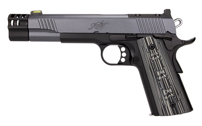 KIMBER COMP X HNTR 10MM 5" OR 8RD BK