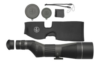 LEUP SX4 PROGUIDE HD G2 20-60X85 STR