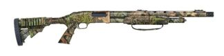 MOSSBERG 500 12/20 3" MOOB ADJ STOCK #