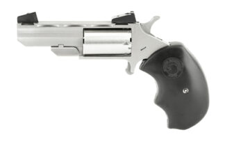 NAA BLK WIDOW 22WMR 2" 5RD AS