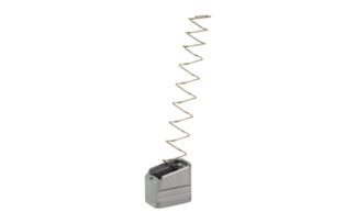 SHIELD MAG EXT +5/4 FOR GLK19/23 GRY