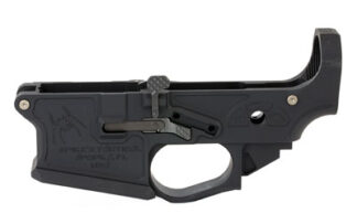 SPIKE'S BILLET LOWER GEN2 W/PARTS