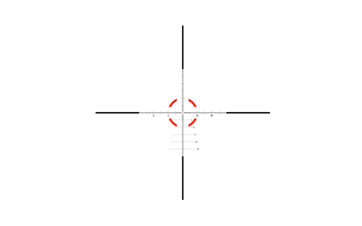 TRIJICON CREDO 1-10X28 FFP MRAD R/G - Image 3