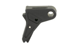 TRUE PREC TRIG SHOE GLOCK BLK/BLK