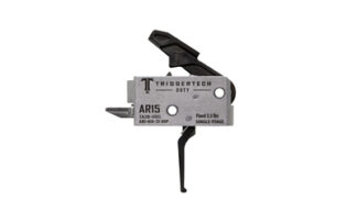 TRIGRTECH AR15 DUTY FLAT 3.5LB BLK