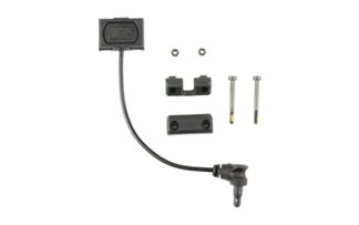 UNITY MODBUTTON LT CRN LSR 4.5" BLK