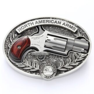 NAA 22LR MINI OVAL W/ BLT BKLE