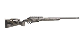 SEEKINS PRECISION ELEMENT M3 300WIN MOUNTAIN 22"
