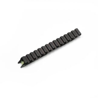 Area 419 CZ457 1913 Improved Scope Rail 7075 Alum 15MOA Type III Black